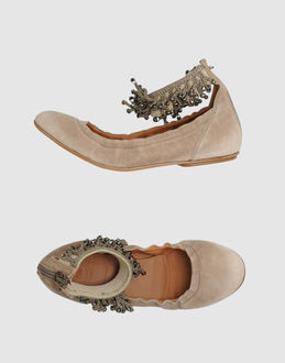 BRUNELLO CUCINELLI - CALZATURE - Ballerine - su YOOX.COM