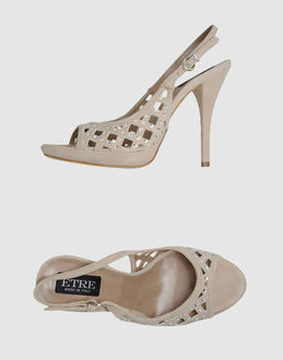 ÊTRE - CALZATURE - Sandali con plateau - su YOOX.COM
