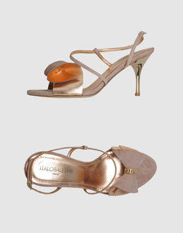 ÊTRE - CALZATURE - Sandali con tacco - su YOOX.COM