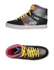 ZOO YORK - High-top sneaker