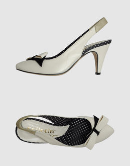 COLLECTOR YIJIE - CALZATURE - Decolletes slingback - su YOOX.COM