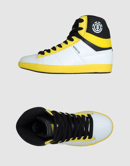 ELEMENT - CALZATURE - Sneakers alte - su YOOX.COM