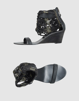 ASH - CALZATURE - Zeppe - su YOOX.COM