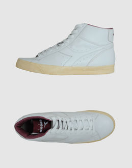 DIADORA HERITAGE - CALZATURE - Sneakers alte - su YOOX.COM