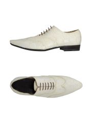 GIANNI BARBATO - Laced shoes