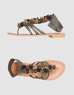 COLORS OF CALIFORNIA - CALZATURE - Infradito - su YOOX.COM