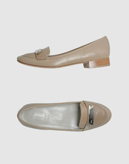 ARMANI COLLEZIONI - CALZATURE - Mocassini - su YOOX.COM