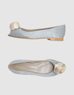 FIBRA FIRENZE - CALZATURE - Ballerine open toe - su YOOX.COM