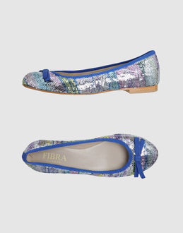 FIBRA FIRENZE - CALZATURE - Ballerine - su YOOX.COM