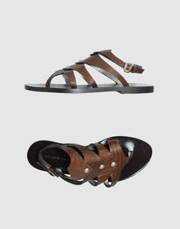 STUDIO POLLINI - CALZATURE - Infradito - su YOOX.COM