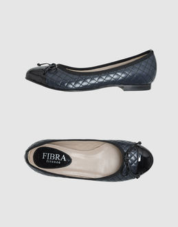 FIBRA FIRENZE - CALZATURE - Ballerine - su YOOX.COM