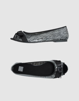 COLORS OF CALIFORNIA - CALZATURE - Ballerine open toe - su YOOX.COM