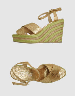 CASTAÑER - CALZATURE - Zeppe - su YOOX.COM