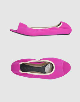 MARNI - CALZATURE - Ballerine open toe - su YOOX.COM