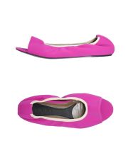 MARNI - Peep-toe μπαλαρίνες