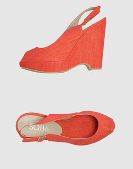 CASTAÑER - CALZATURE - Zeppe - su YOOX.COM