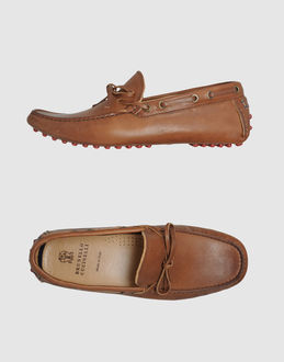 BRUNELLO CUCINELLI - CALZATURE - Mocassini - su YOOX.COM