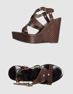 STUDIO POLLINI - CALZATURE - Zeppe - su YOOX.COM