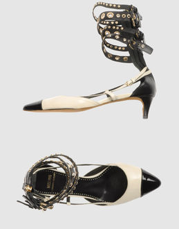 MOSCHINO CHEAPANDCHIC - CALZATURE - Decolletes - su YOOX.COM
