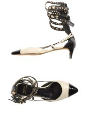 MOSCHINO CHEAPANDCHIC - Closed-toe slip-ons 