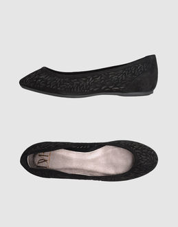 DIANE VON FURSTENBERG - CALZATURE - Ballerine - su YOOX.COM