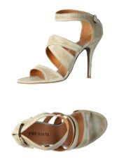 PREMIATA - High-heeled sandals