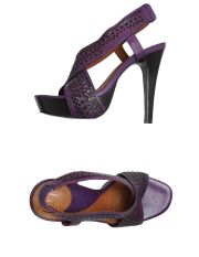 DIANE VON FURSTENBERG - Platform sandals
