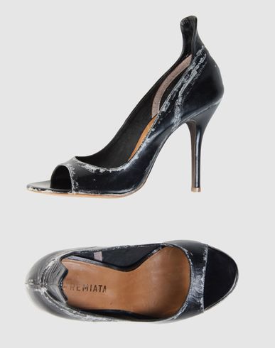 ZOOM PREMIATA - Pumps with open toe