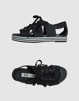 Y-3 - CALZATURE - Sandali - su YOOX.COM