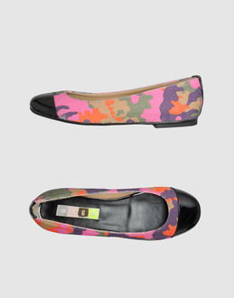 MSGM - CALZATURE - Ballerine - su YOOX.COM
