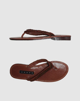 BAYOU - CALZATURE - Infradito - su YOOX.COM