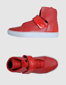 CREATIVE RECREATION - CALZATURE - Sneakers alte - su YOOX.COM