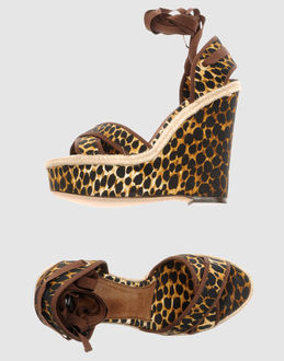 D&G - CALZATURE - Zeppe - su YOOX.COM