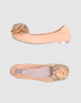 YOU&ME - CALZATURE - Ballerine - su YOOX.COM