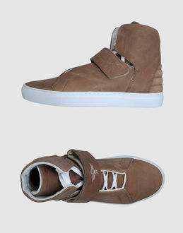 CREATIVE RECREATION - CALZATURE - Sneakers alte - su YOOX.COM