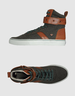 CREATIVE RECREATION - SCHUHE - Hochgeschlossener Sneakers - bei YOOX.COM