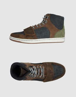 CREATIVE RECREATION - CALZATURE - Sneakers alte - su YOOX.COM