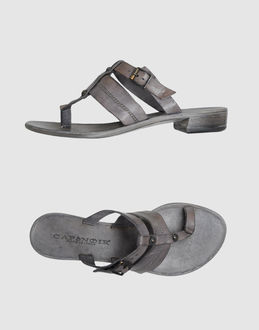 CAFE'NOIR - CALZATURE - Sandali con tacco