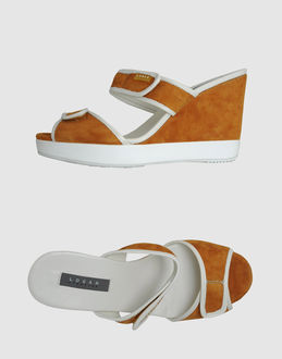 LOGAN CROSSING - CALZATURE - Zeppe - su YOOX.COM