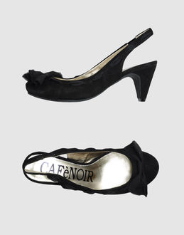 CAFE'NOIR - CALZATURE - Decolletes slingback - su YOOX.COM