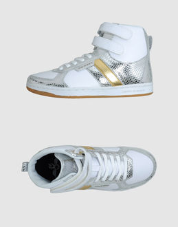 CREATIVE RECREATION - CALZATURE - Sneakers alte - su YOOX.COM