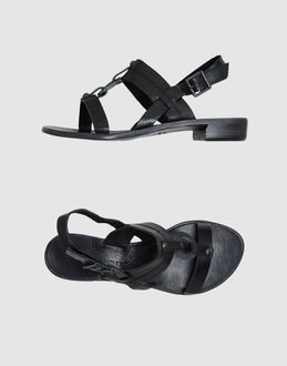 CAFE'NOIR - CALZATURE - Sandali con tacco