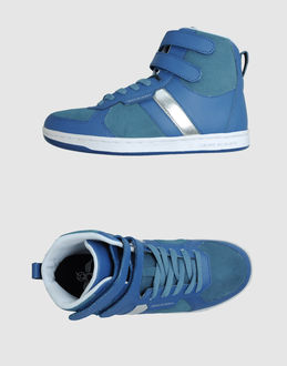 CREATIVE RECREATION - CALZATURE - Sneakers alte - su YOOX.COM
