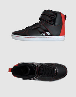 CREATIVE RECREATION - CALZATURE - Sneakers alte - su YOOX.COM