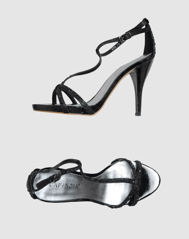 ZOOM CAFe'NOIR - Sandals