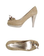 CAFe'NOIR - Pumps with open toe