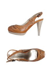 CAFe'NOIR - Platform sandals
