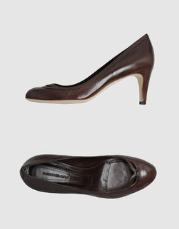 ROBERTO DEL CARLO - CALZATURE - Decolletes - su YOOX.COM