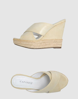 CAFE'NOIR - CALZATURE - Zeppe - su YOOX.COM