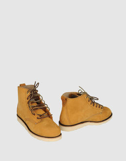 GORILLA - CALZATURE - Polacchine - su YOOX.COM